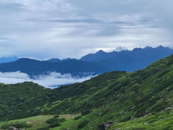 Indigenous Peoples Trail and Sailung Trek